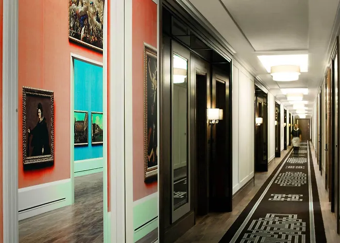 The Langham Hotel