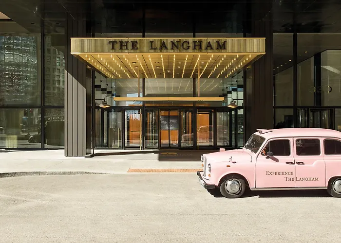 The Langham 5*