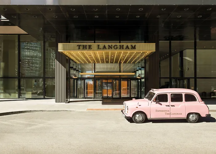 The Langham Hotel Chicago