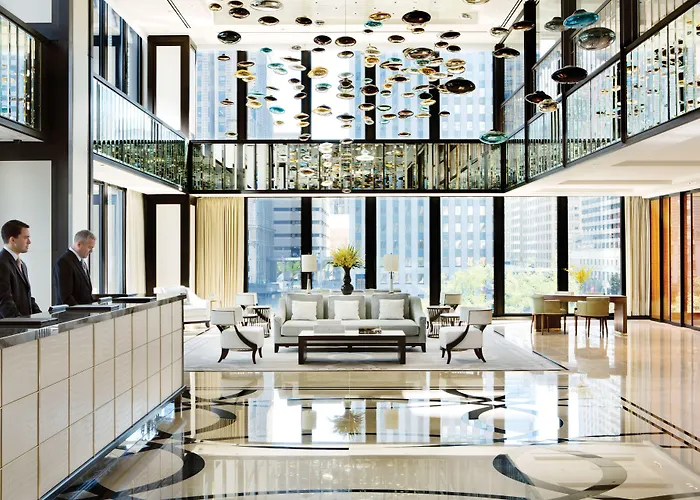 The Langham Hotel