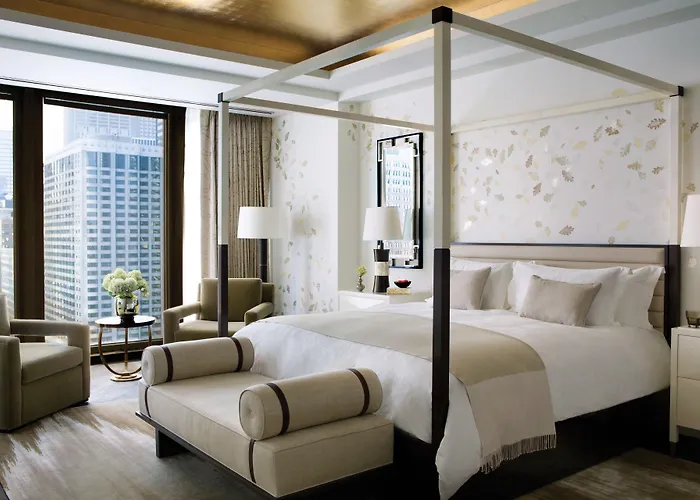 The Langham Hotel Chicago