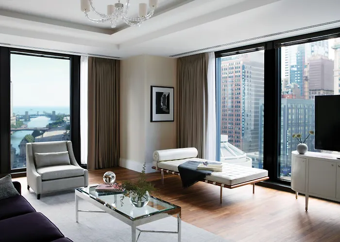 The Langham 5* Chicago
