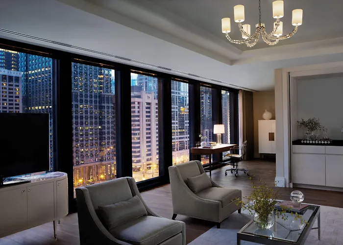 Hotel The Langham Chicago