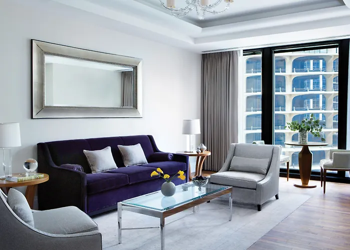 The Langham Hotel 5*