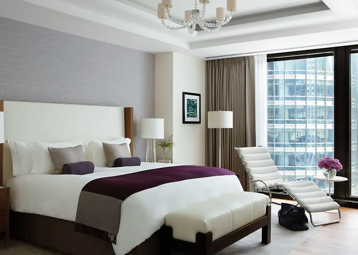 The Langham Hotel 5*