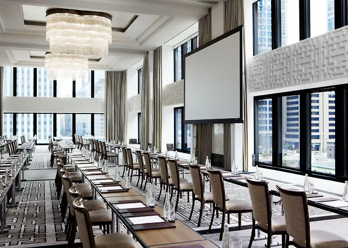 The Langham Hotel