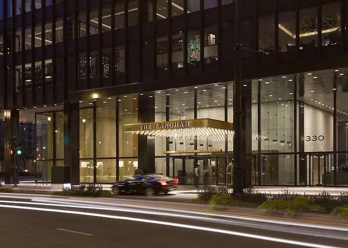 Hotel The Langham Chicago