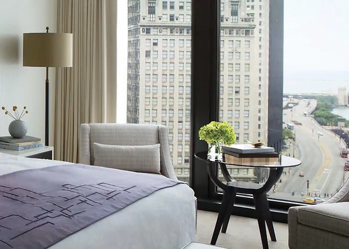 Hotel The Langham Chicago