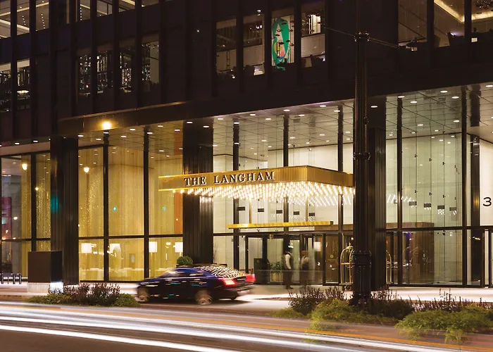The Langham Hotel 5*