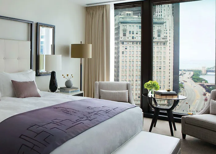 The Langham Hotel Chicago