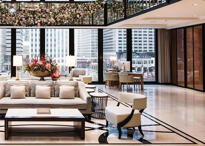 Hotel The Langham Chicago