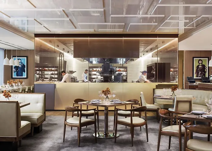 Hotel The Langham 5*