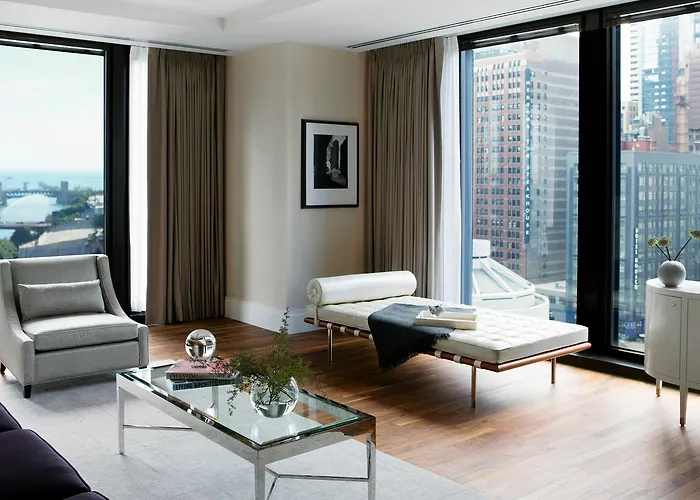 Hotel The Langham Chicago