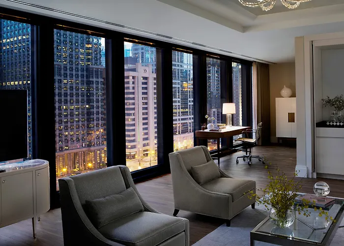 The Langham Hotel