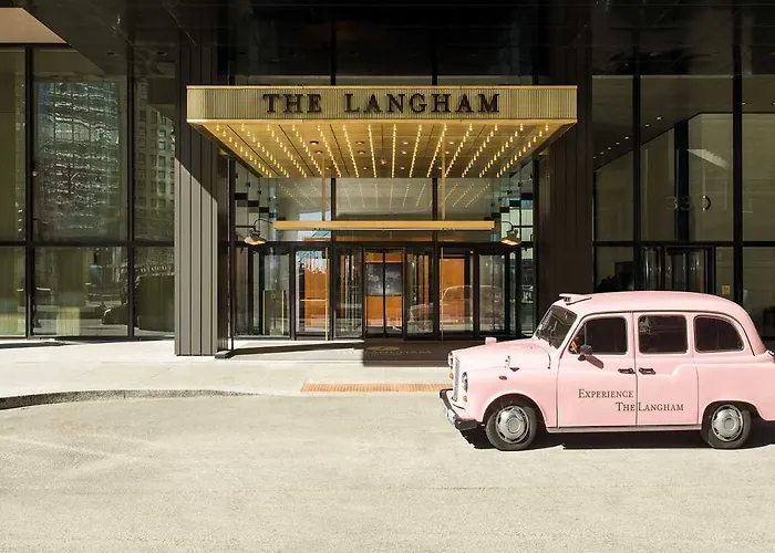 The Langham Hotel 5*