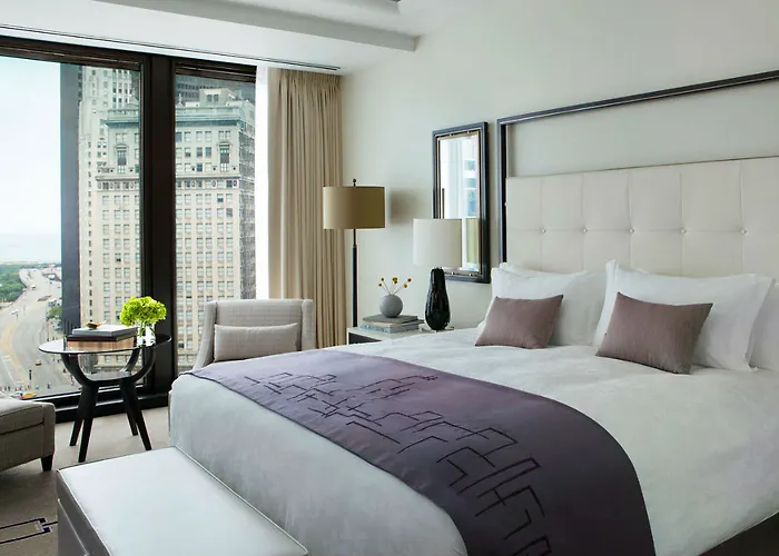 The Langham Hotel Chicago